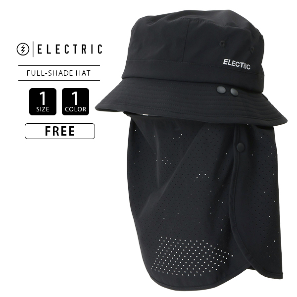 ELECTRIC（エレクトリック） メンズ グッズ 小物 ハット 帽子 FULL