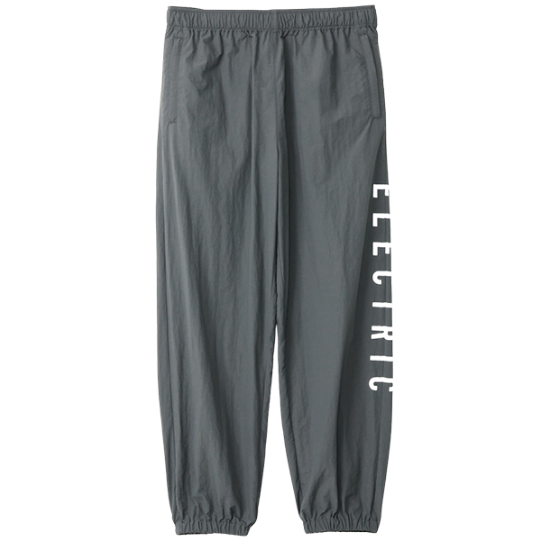 ELECTRIC（エレクトリック） メンズ ボトムス NYLON SHELL PANTS
