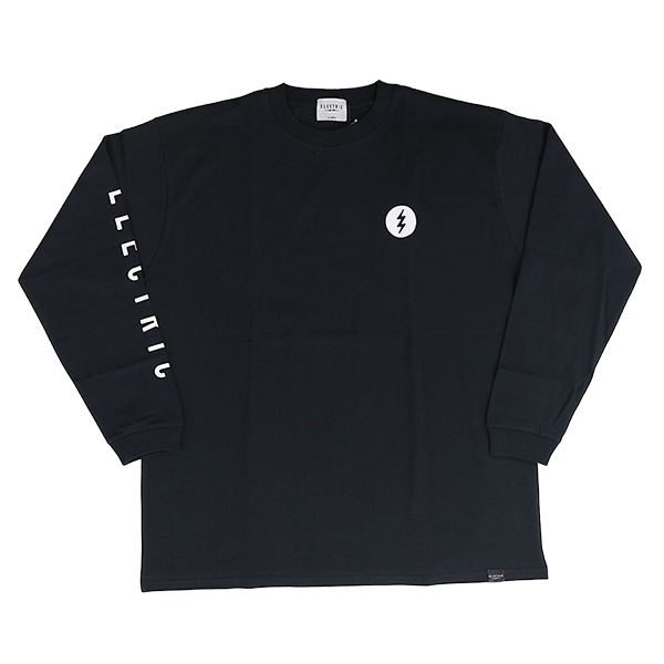 ELECTRIC（エレクトリック） メンズ 長袖 Tシャツ ロンT ティーシャツ