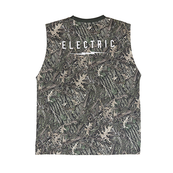 ELECTRIC（エレクトリック） メンズ ノースリーブ ドライ素材 UNDER