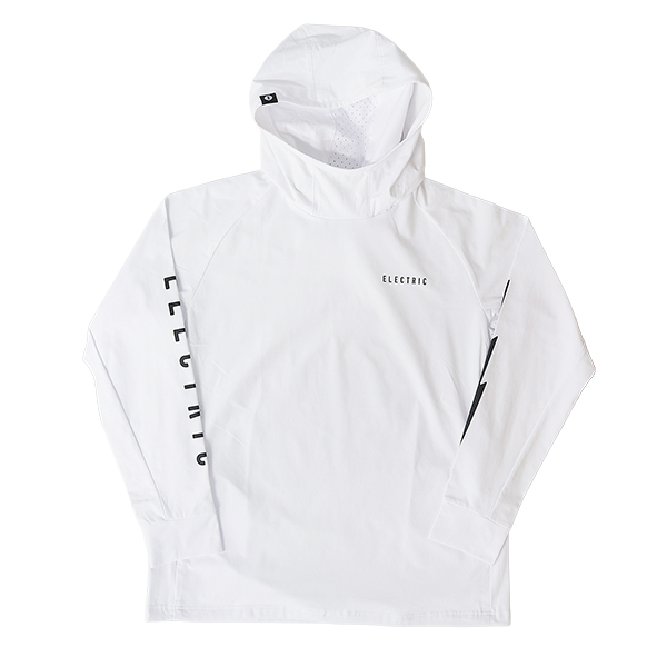 ELECTRIC（エレクトリック） メンズ DRY RAGLAN HOOD ドライタッチ