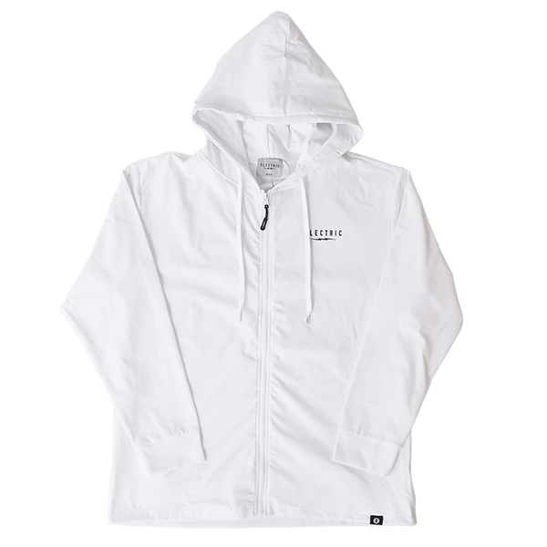 ELECTRIC（エレクトリック） メンズ ICON LOGO DRY FULL ZIP ジップ