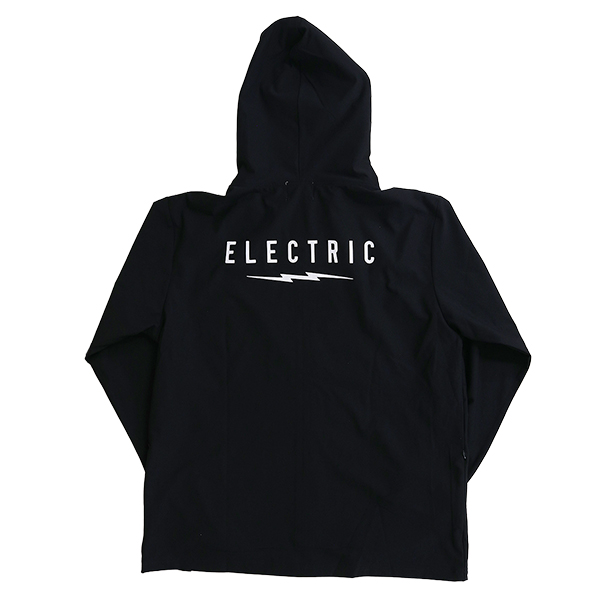 ELECTRIC（エレクトリック） メンズ ICON LOGO DRY FULL ZIP ジップ