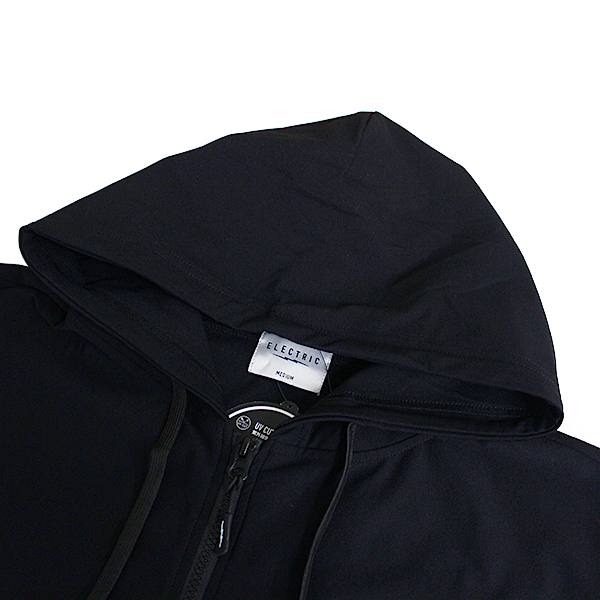 ELECTRIC（エレクトリック） メンズ ICON LOGO DRY FULL ZIP ジップ