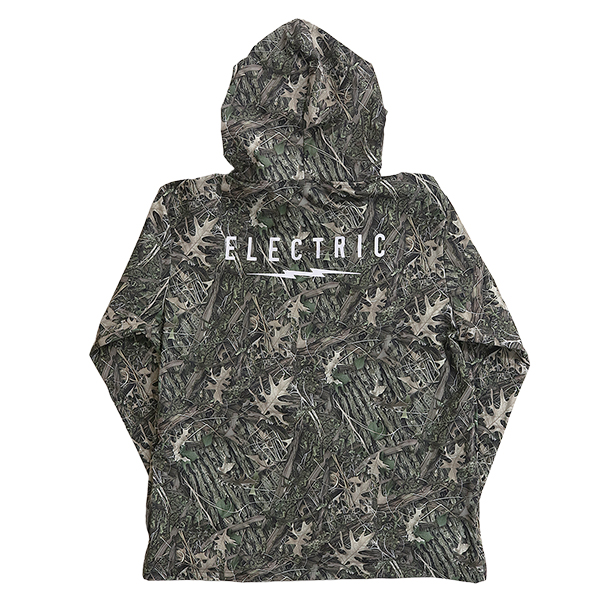 ELECTRIC（エレクトリック） メンズ ICON LOGO DRY FULL ZIP ジップ