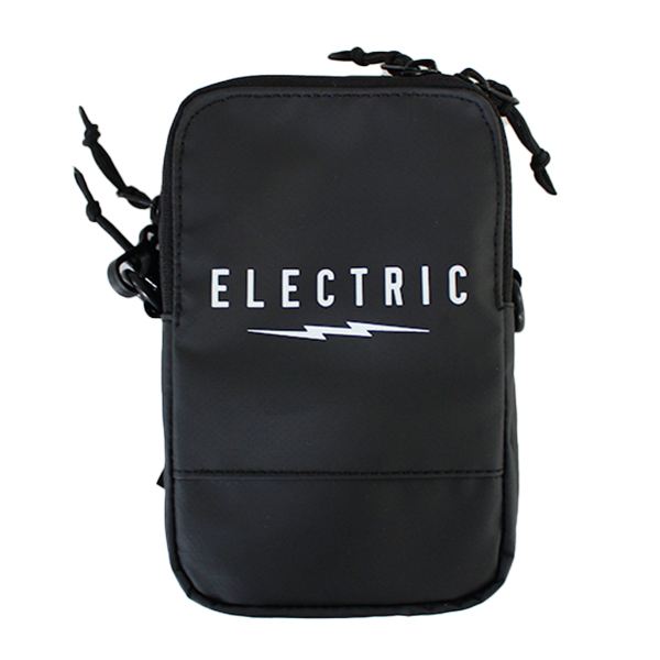 ELECTRIC（エレクトリック） メンズ 小物 バッグ カラビナ付きポーチ