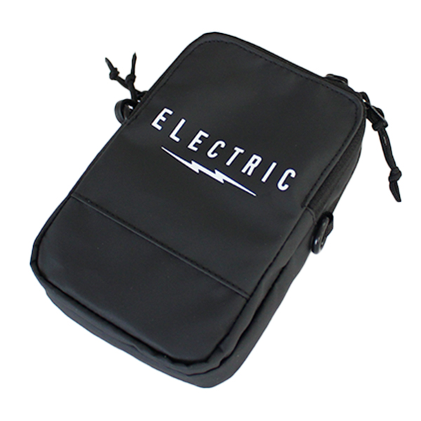 ELECTRIC キャップ ポーチ カラビナ セット ELECTRIC（エレクトリック） メンズ 小物 バッグ カラビナ付きポーチ
