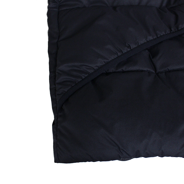 NANGA × blue.black.baby コラボ ダウンジャケット ジャストコンセプトダウンジャケット メンズ レディース ユニセックス 軽量アウター 河田フェザー BBNJ-002の画像