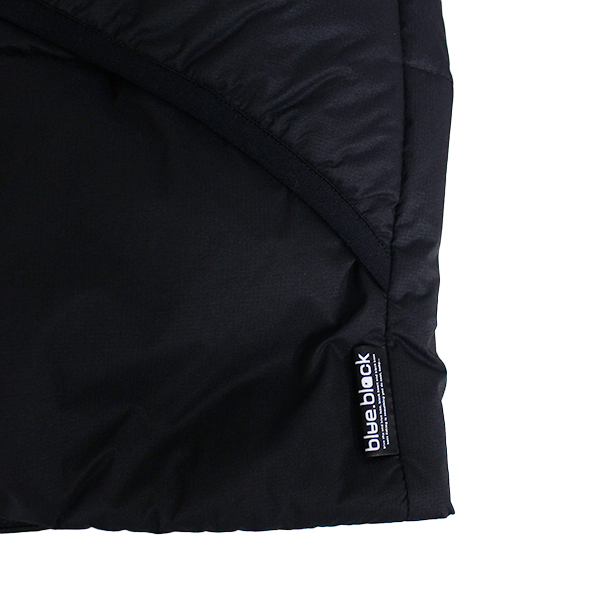 NANGA × blue.black.baby コラボ ダウンジャケット ジャストコンセプトダウンジャケット メンズ レディース ユニセックス 軽量アウター 河田フェザー BBNJ-002の画像
