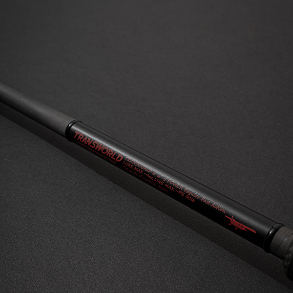 NANGA（ナンガ） NANGA×INDIVIDUAL DEVELOPMENT TW 6605-5 釣り竿