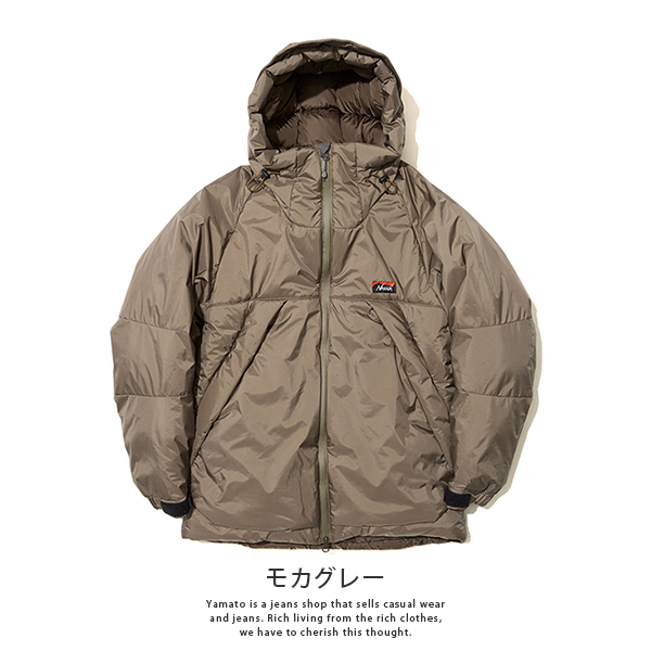 NANGA ナンガ オーロラダウンジャケット イブキ AURORA DOWN JACKET IBUKI アウトドア キャンプ N1AI-IBUKI :  514-n1ai-ibuki : ジーンズショップヤマト - 通販 - Yahoo!ショッピング