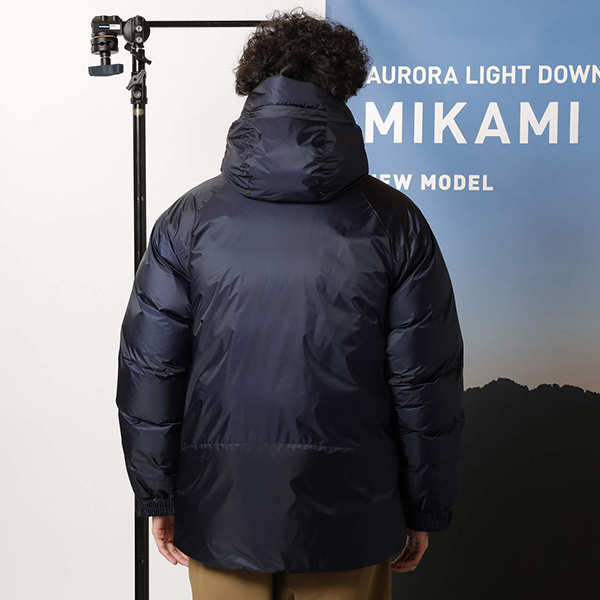 NANGA ナンガ AURORA LIGHT DOWN JACKET MIKAMI オーロラライト NANGA ナンガ AURORA LIGHT DOWN JACKET MIKAMI オーロラライト