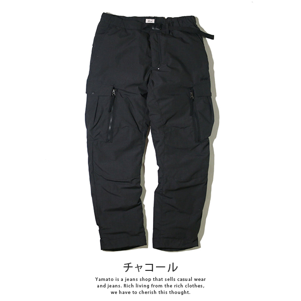NANGA ナンガ TAKIBI DOWN PANTS タキビダウンパンツ アウトドア 