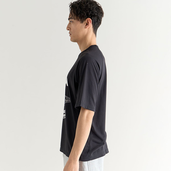 NANGA（ナンガ） 半袖 Tシャツ トップス DRY MIX アウトドア