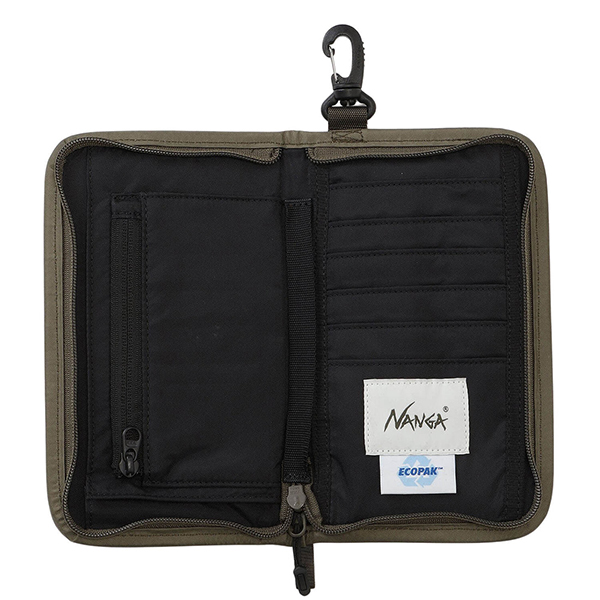 NANGA ナンガ グッズ 小物 ECOPAK UR PASS CASE エコパック パスケース