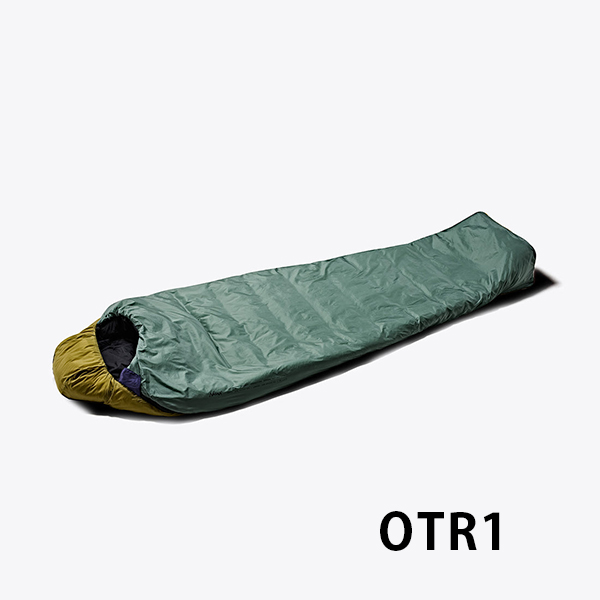 ナンガ シュラフ（アウトドア 封筒型寝袋）｜アウトドア寝具