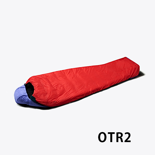 ナンガ シュラフ（アウトドア 封筒型寝袋）｜アウトドア寝具