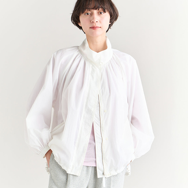 NANGA（ナンガ） レディース ライトアウター エコエアナイロン