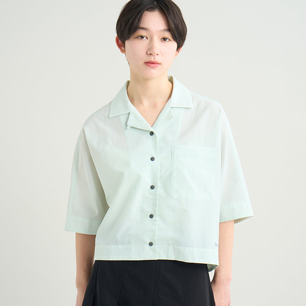 NANGA（ナンガ） レディース トップス 半袖 シャツ ドットエア