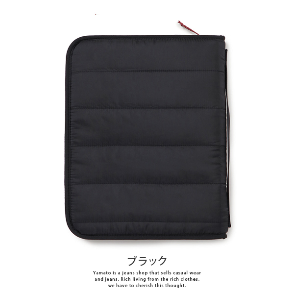 NANGA ナンガ TABLET CASE iPad ケース タブレットケース NA2353-1Z503