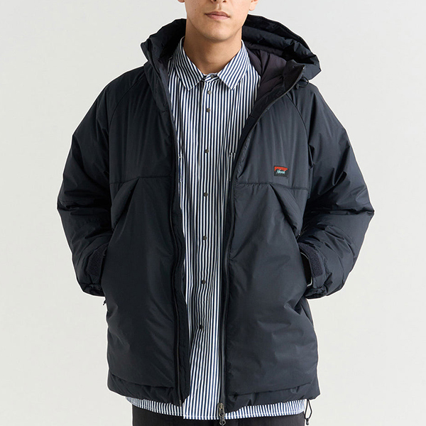 NANGA（ナンガ） メンズ アウター AURORA TEX DOWN JACKET IBUKI