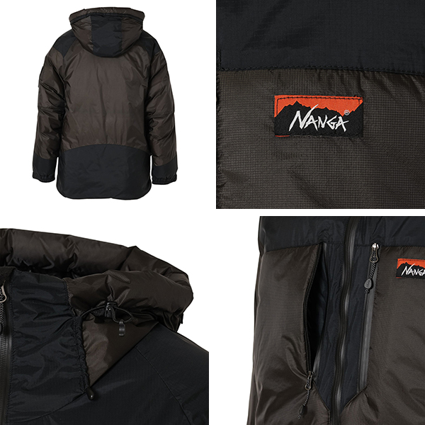 NEW ERA（ニューエラ） NANGA ナンガ 30th Anniversary オーロラ