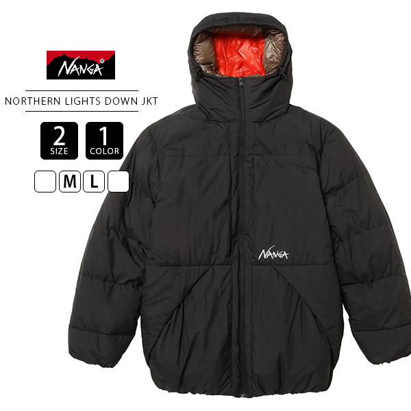 NANGA（ナンガ） メンズ アウター NORTHERN LIGHTS DOWN JACKET