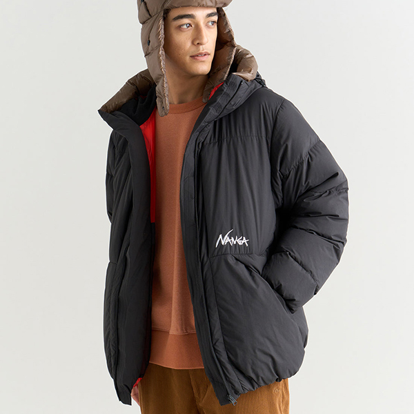 NANGA（ナンガ） メンズ アウター NORTHERN LIGHTS DOWN JACKET