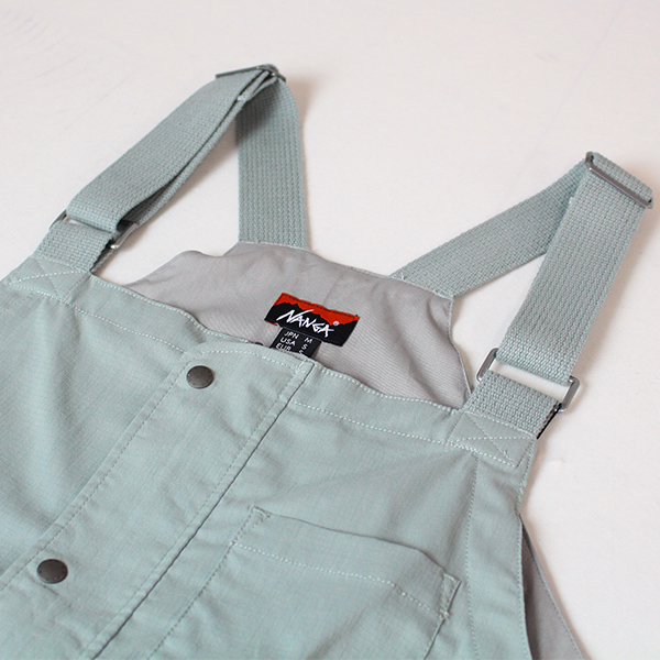 NANGA ナンガ TAKIBI RIPSTOP FIELD OVERALLS タキビ NANGA ナンガ TAKIBI RIPSTOP FIELD OVERALLS タキビ