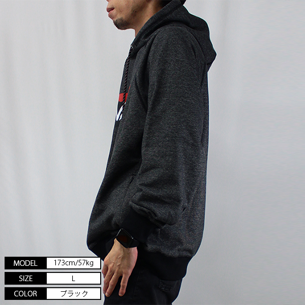 NANGA（ナンガ） パーカー ECO HYBRID BOX LOGO SWEAT HOODIE エコ