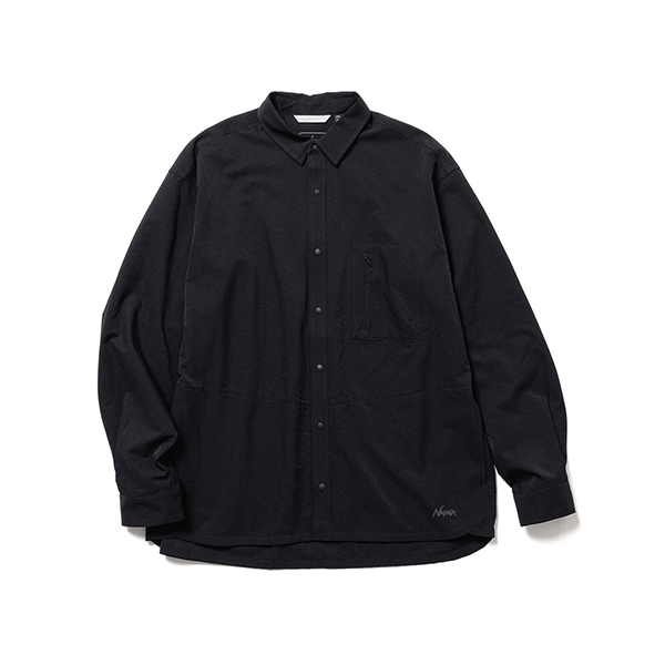 NANGA（ナンガ） メンズ トップス 長袖シャツ Dot Air Comfy ドット