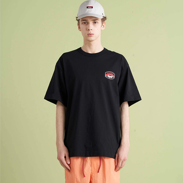 NANGA（ナンガ） 半袖 Tシャツ ECO HYBRID ANNIVERSARY TEE 30周年記念