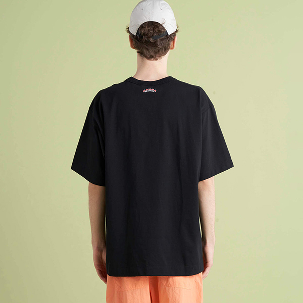 NANGA（ナンガ） 半袖 Tシャツ ECO HYBRID ANNIVERSARY TEE 30周年記念