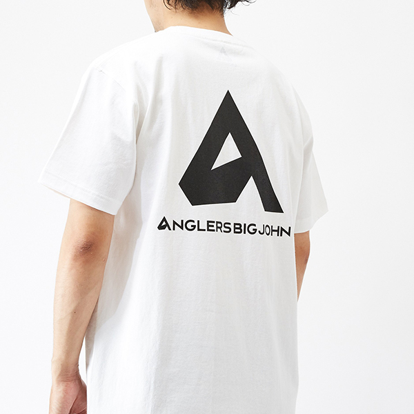 Big John（ビッグジョン） アングラーズ ANGLERS BIGJOHN Tシャツ 半袖