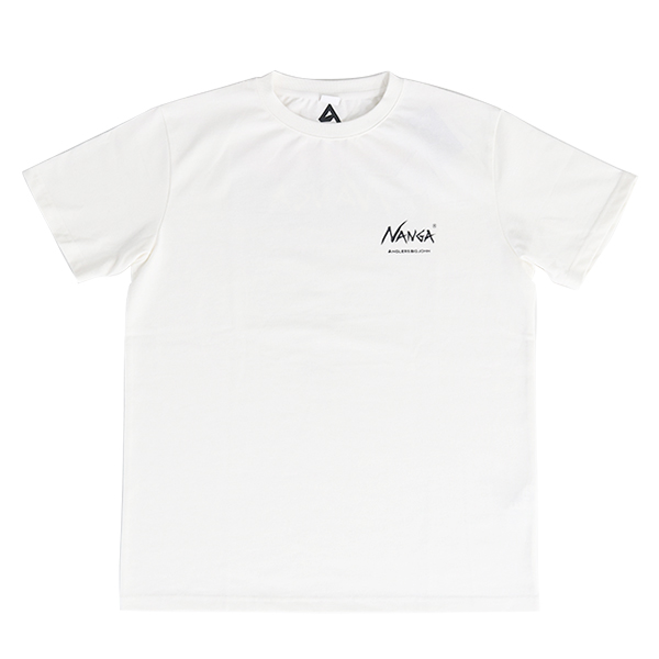 ANGLERS BIGJOHN ×NANGA Tシャツ Tシャツ NANGA別注/AGNA004