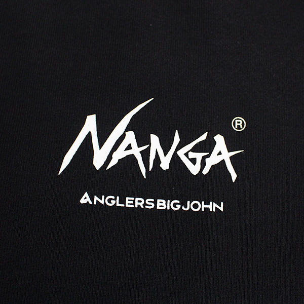 NANGA（ナンガ） × ANGLERS BIGJOHN × アングラーズビッグジョン T