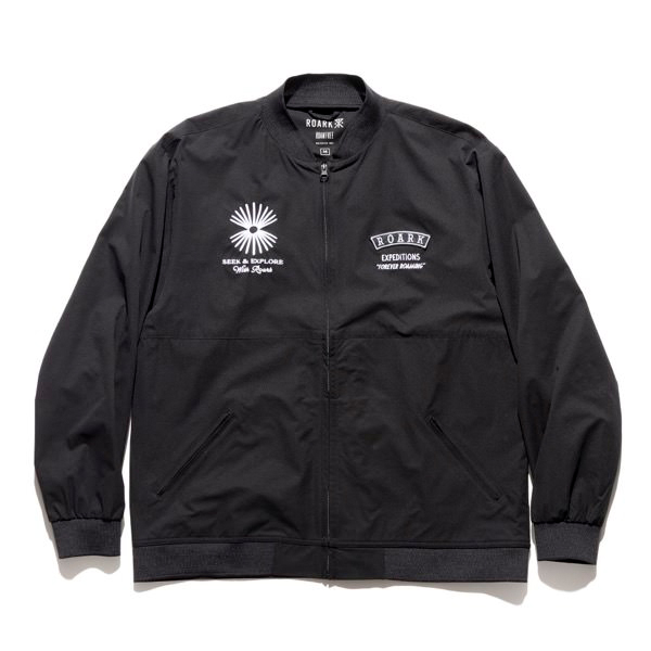 未使用 ROARK REVIVAL ロアークリバイバル ウェットスーツ タッパー ロアーク リバイバル ROARK REVIVAL サーフィン サーフ ウェア