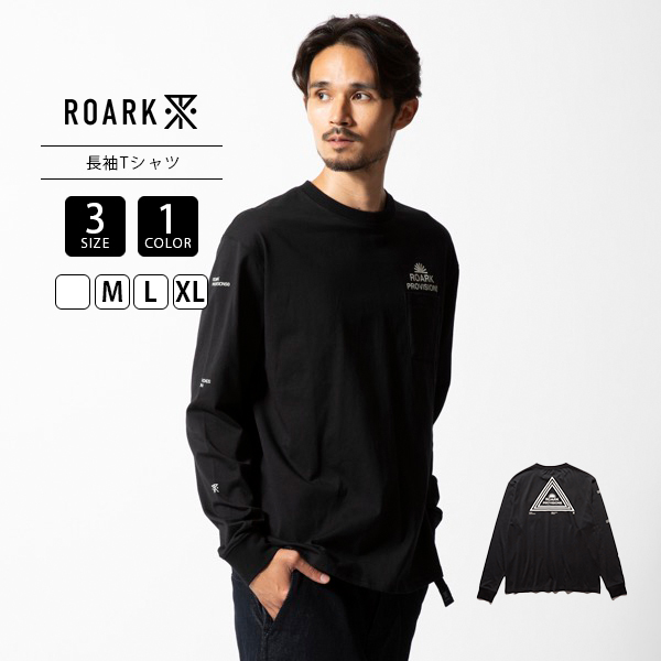 ROARK REVIVAL（ロアークリバイバル） ROARK ロアーク メンズ トップス 