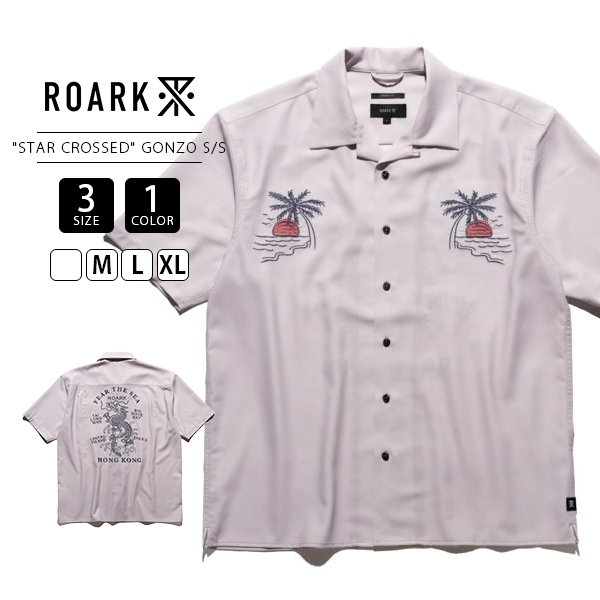 ROARK REVIVAL（ロアークリバイバル） ROARK ロアーク メンズ トップス