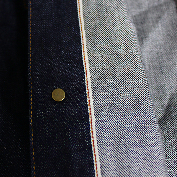 JAPAN BLUE JEANS ジャパンブルー メンズ Gジャン デニム