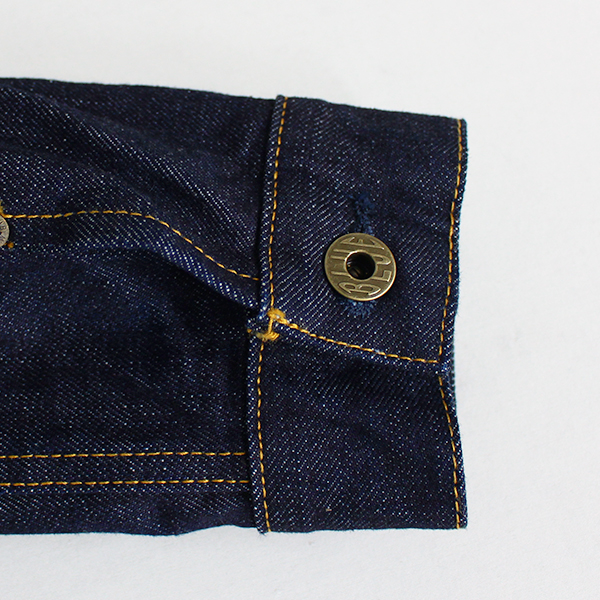 JAPAN BLUE JEANS ジャパンブルー メンズ Gジャン デニム