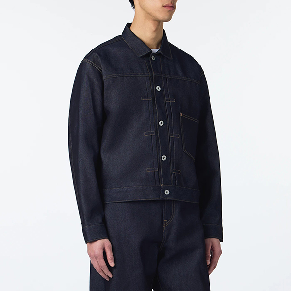 JAPAN BLUE JEANS（ジャパンブルージーンズ） メンズ デニムジャケット