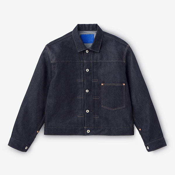 JAPAN BLUE JEANS デニムジャケット Gジャン 1st JAPAN BLUE JEANS（ジャパンブルージーンズ） メンズ デニムジャケット