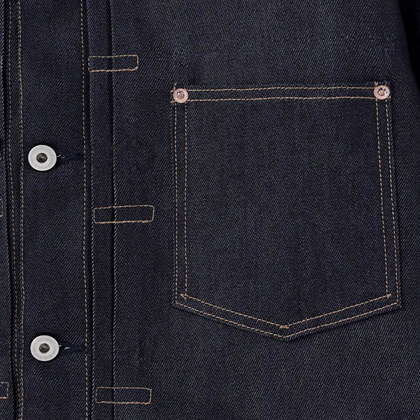 JAPAN BLUE JEANS（ジャパンブルージーンズ） メンズ デニムジャケット