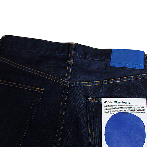 JAPAN BLUE JEANS（ジャパンブルージーンズ） メンズ 9oz ライト