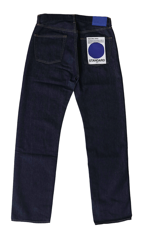 JAPAN BLUE JEANS（ジャパンブルージーンズ） メンズ 9oz ワイド