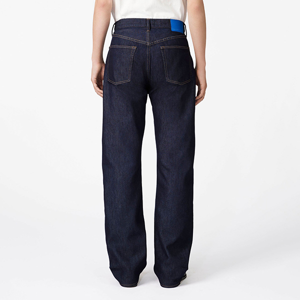 ［美品］JAPAN BLUE JEANS ワイドストレート 32インチ JAPAN BLUE JEANS（ジャパンブルージーンズ） メンズ デニム ライト