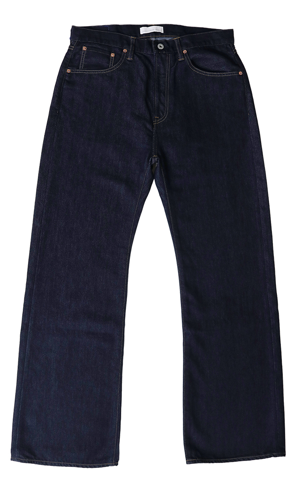 JAPAN BLUE JEANS（ジャパンブルージーンズ） メンズ 9oz フレアデニム