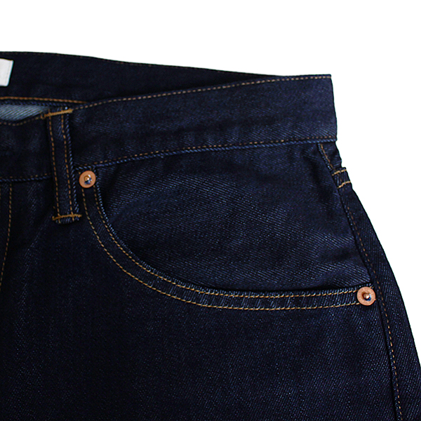 ひーとん様 デニム Fブルー JAPAN BLUE JEANS（ジャパンブルージーンズ） メンズ 9oz フレアデニム