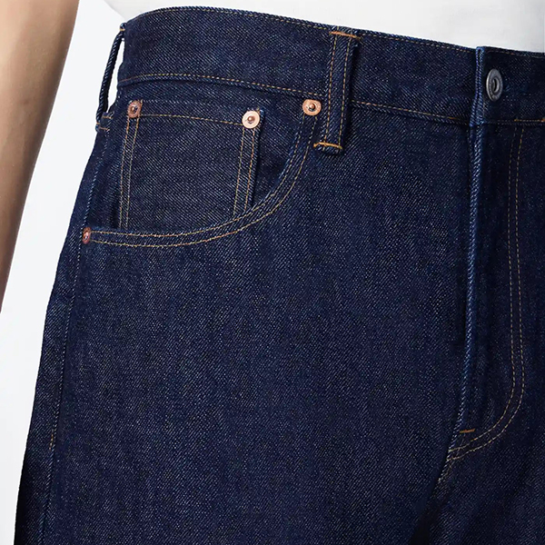 JAPAN BLUE JEANS（ジャパンブルージーンズ） メンズ ストレートデニム